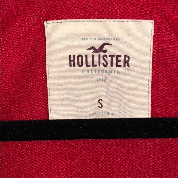 Hollister - Varsity Cardigan - Picture 4 of 4